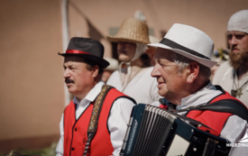 Galeria aktualności Chleba naszego powszedniego daj nam dzisiaj&hellip; - Historyczne Żniwa w Gosławiu 6