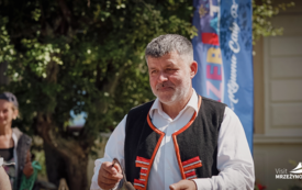 Galeria aktualności Chleba naszego powszedniego daj nam dzisiaj&hellip; - Historyczne Żniwa w Gosławiu 57