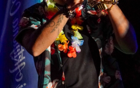 Galeria aktualności Dwie Wyspy &ndash; Muzyka kubańska w Porcie w Mrzeżynie 3