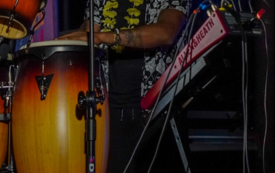 Galeria aktualności Dwie Wyspy &ndash; Muzyka kubańska w Porcie w Mrzeżynie 5