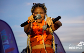 Galeria aktualności Dwie Wyspy &ndash; Muzyka kubańska w Porcie w Mrzeżynie 9