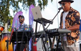 Galeria aktualności Dwie Wyspy &ndash; Muzyka kubańska w Porcie w Mrzeżynie 14