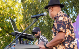 Galeria aktualności Dwie Wyspy &ndash; Muzyka kubańska w Porcie w Mrzeżynie 15