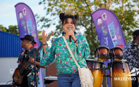 Galeria aktualności Dwie Wyspy &ndash; Muzyka kubańska w Porcie w Mrzeżynie 16