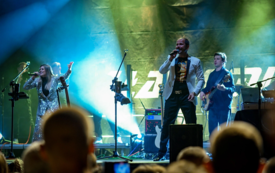 Galeria aktualności Trzebiat&oacute;w świętuje plony &ndash; barwne Dożynki 2025 1