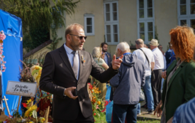 Galeria aktualności Trzebiat&oacute;w świętuje plony &ndash; barwne Dożynki 2025 12