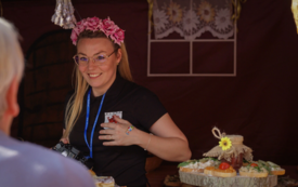 Galeria aktualności Trzebiat&oacute;w świętuje plony &ndash; barwne Dożynki 2025 13