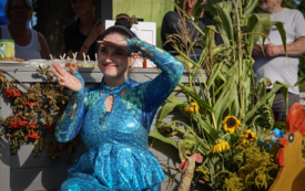 Galeria aktualności Trzebiat&oacute;w świętuje plony &ndash; barwne Dożynki 2025 14