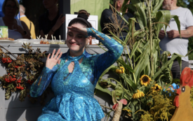 Galeria aktualności Trzebiat&oacute;w świętuje plony &ndash; barwne Dożynki 2025 15