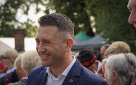 Galeria aktualności Trzebiat&oacute;w świętuje plony &ndash; barwne Dożynki 2025 16