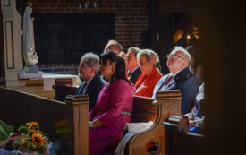 Galeria aktualności Trzebiat&oacute;w świętuje plony &ndash; barwne Dożynki 2025 20