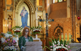 Galeria aktualności Trzebiat&oacute;w świętuje plony &ndash; barwne Dożynki 2025 21