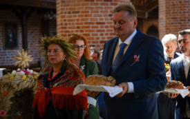 Galeria aktualności Trzebiat&oacute;w świętuje plony &ndash; barwne Dożynki 2025 25