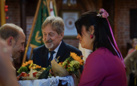 Galeria aktualności Trzebiat&oacute;w świętuje plony &ndash; barwne Dożynki 2025 27