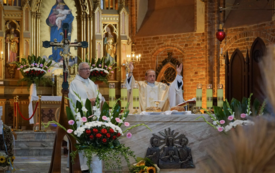 Galeria aktualności Trzebiat&oacute;w świętuje plony &ndash; barwne Dożynki 2025 34