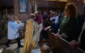 Galeria aktualności Trzebiat&oacute;w świętuje plony &ndash; barwne Dożynki 2025 41