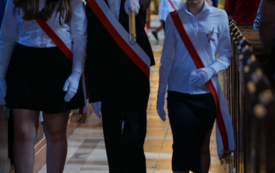 Galeria aktualności Trzebiat&oacute;w świętuje plony &ndash; barwne Dożynki 2025 45