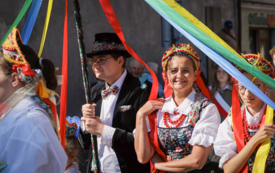 Galeria aktualności Trzebiat&oacute;w świętuje plony &ndash; barwne Dożynki 2025 52