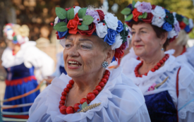 Galeria aktualności Trzebiat&oacute;w świętuje plony &ndash; barwne Dożynki 2025 55