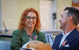 Galeria aktualności Trzebiat&oacute;w świętuje plony &ndash; barwne Dożynki 2025 62