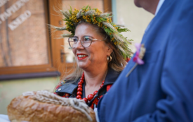 Galeria aktualności Trzebiat&oacute;w świętuje plony &ndash; barwne Dożynki 2025 63