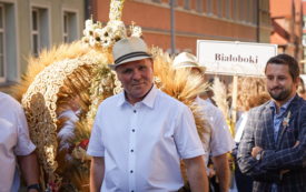 Galeria aktualności Trzebiat&oacute;w świętuje plony &ndash; barwne Dożynki 2025 64