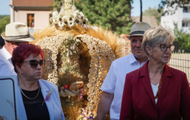 Galeria aktualności Trzebiat&oacute;w świętuje plony &ndash; barwne Dożynki 2025 66