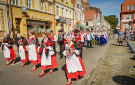 Galeria aktualności Trzebiat&oacute;w świętuje plony &ndash; barwne Dożynki 2025 69