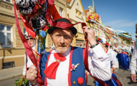 Galeria aktualności Trzebiat&oacute;w świętuje plony &ndash; barwne Dożynki 2025 70