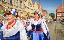 Galeria aktualności Trzebiat&oacute;w świętuje plony &ndash; barwne Dożynki 2025 71