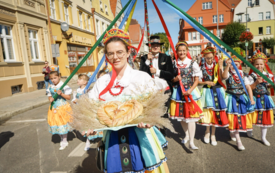 Galeria aktualności Trzebiat&oacute;w świętuje plony &ndash; barwne Dożynki 2025 72