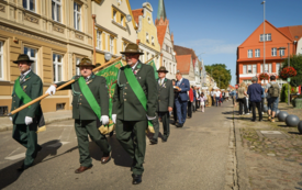 Galeria aktualności Trzebiat&oacute;w świętuje plony &ndash; barwne Dożynki 2025 73