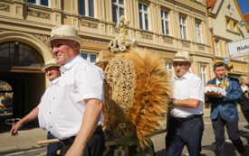 Galeria aktualności Trzebiat&oacute;w świętuje plony &ndash; barwne Dożynki 2025 74