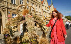 Galeria aktualności Trzebiat&oacute;w świętuje plony &ndash; barwne Dożynki 2025 75