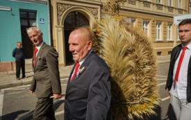 Galeria aktualności Trzebiat&oacute;w świętuje plony &ndash; barwne Dożynki 2025 80