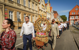 Galeria aktualności Trzebiat&oacute;w świętuje plony &ndash; barwne Dożynki 2025 81