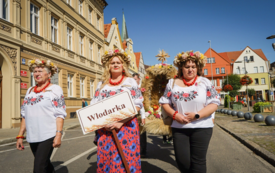 Galeria aktualności Trzebiat&oacute;w świętuje plony &ndash; barwne Dożynki 2025 82