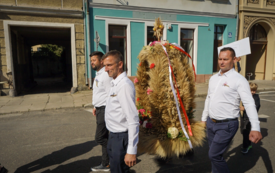 Galeria aktualności Trzebiat&oacute;w świętuje plony &ndash; barwne Dożynki 2025 83