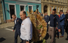 Galeria aktualności Trzebiat&oacute;w świętuje plony &ndash; barwne Dożynki 2025 84