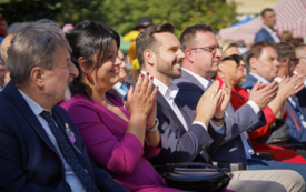 Galeria aktualności Trzebiat&oacute;w świętuje plony &ndash; barwne Dożynki 2025 88