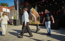 Galeria aktualności Trzebiat&oacute;w świętuje plony &ndash; barwne Dożynki 2025 91