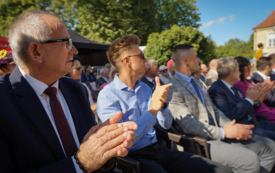 Galeria aktualności Trzebiat&oacute;w świętuje plony &ndash; barwne Dożynki 2025 92