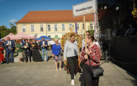 Galeria aktualności Trzebiat&oacute;w świętuje plony &ndash; barwne Dożynki 2025 94
