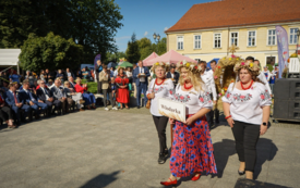 Galeria aktualności Trzebiat&oacute;w świętuje plony &ndash; barwne Dożynki 2025 95