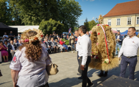 Galeria aktualności Trzebiat&oacute;w świętuje plony &ndash; barwne Dożynki 2025 96