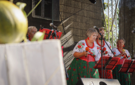 Galeria aktualności Trzebiat&oacute;w świętuje plony &ndash; barwne Dożynki 2025 97