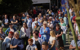 Galeria aktualności Trzebiat&oacute;w świętuje plony &ndash; barwne Dożynki 2025 98