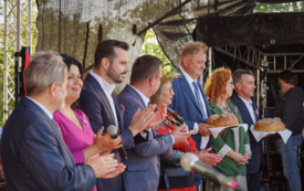 Galeria aktualności Trzebiat&oacute;w świętuje plony &ndash; barwne Dożynki 2025 100