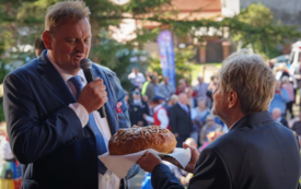 Galeria aktualności Trzebiat&oacute;w świętuje plony &ndash; barwne Dożynki 2025 101