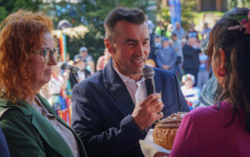 Galeria aktualności Trzebiat&oacute;w świętuje plony &ndash; barwne Dożynki 2025 102